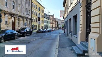 Predám parkovacie miesto v garáži na ul. Beskydská, BA I