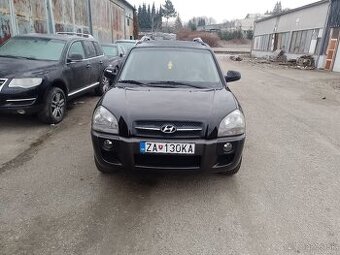 Hyundai tucson 2.0 crdi 103 kw
