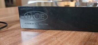 2 TB externý disk Lacie