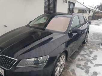 Prenajmem škoda superb