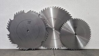 PILANA - pílové kotúče na palivové drevo / cirkulár