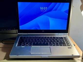 Predám HP EliteBook 8470p + dokovacia stanica