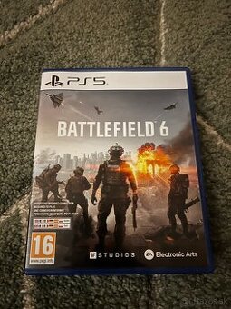 Battlefield 6 PS5
