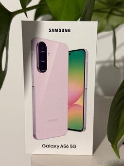 Samsung Galaxy A56 256GB pink