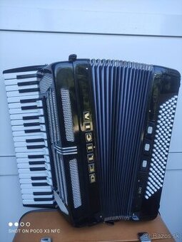 Delicia Choral 120 bas.11+3reg.