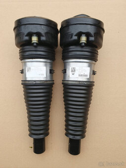 Tlmič/mech kompresor vzduchového podvozku Audi A6 C8