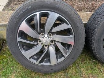 Hlinikove disky pre Mitsubishi ASX