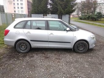 Predám Škoda Fabia combi