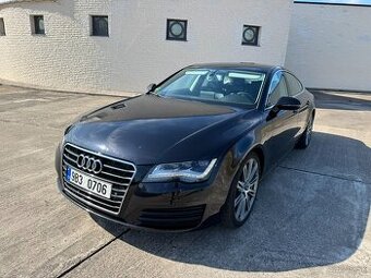 Audi A7 3.0 TDI 180kw | 168 tis. km