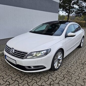 Volkswagen Passat CC 2.0 TDI, 103 kW