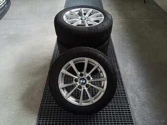 ✳️AL DISKY BMW 5 X 120 R 16 ZIMNÉ PNEU 205/60 R 16✳️