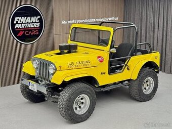 Jeep CJ CJ5 1966 BUILD HOT ROD 400HP
