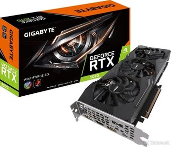 GIGABYTE GeForce RTX 2070 WINDFORCE 8G