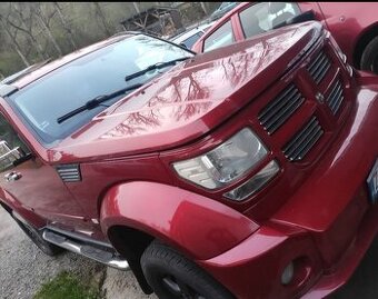 Dodge Nitro 2.8 crdi