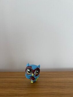 Littlest pet shop - postavička č. 3652