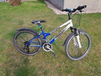 Chlapčenský bicykel;MAYO hobby 24"