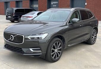 Volvo XC60 T8 Twin Engine Inscription eAWD A/T