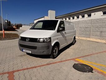 VW T5 Facelift 2.0 BiTDI - Po veľkom servise (STK 2/28)
