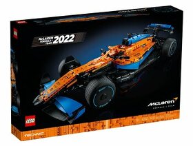 LEGO Technic 42141 - McLaren Formula 1 Team 2022
