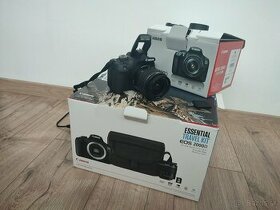 Digitálny fotoaparát Canon EOS 2000D + 18-55 mm DC + VUK