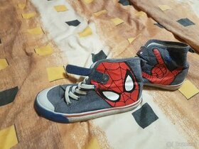 Spiderman tramky - 1