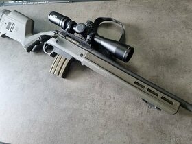 Ruger american rifle 300AAC - 1