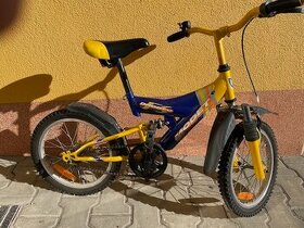 Detský športový bicykel