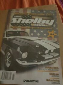 Mustang Shelby Gt-500 1:8