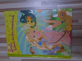 Barbie Zelená kniha rozprávok