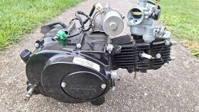 Motor Romet 72cc + Karburátor
