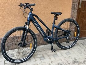 Elektrický bicykel Crusis ONE - OLI Cross Low 8.8 15” - 1