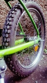 Orbit knobby 20"+  volany