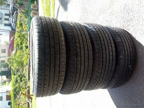 Letné pneumatiky 195/65  R 15