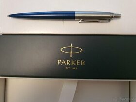 Parker Jotter Royal Blue CT- guľôčkové pero