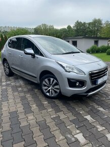 Peugeot 3008 1,6 BlueHDi STYLE 109000KM