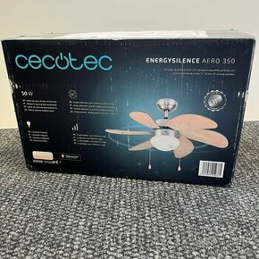 Stropný ventilátor Cecotec Energysilence Aero 360