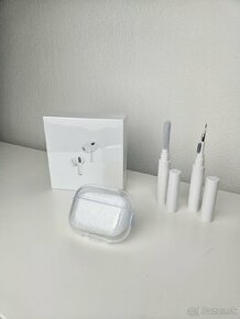 AirPods Pro 2 + obal + čistiace pero | POŠTOVNÉ ZADARMO