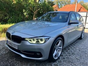 BMW 316d Touring F31 facelift