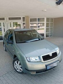 Škoda Fabia I 2004