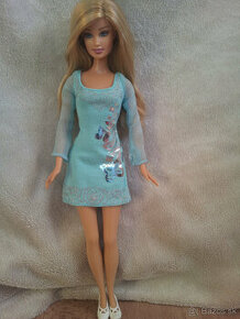 Barbie fashion fever pencil a oblecenie pre Barbie