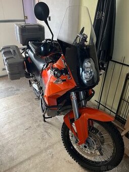 KTM 990 Adventure EFI
