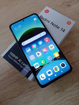 Xiaomi Redmi Note 14 5G 6/128gb