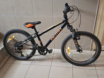 Dema ROCKIE 20″ 6sp SF Black