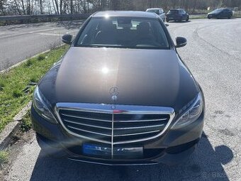 Mercedes tiedy C 220d Bluetec, 05/2015, automat