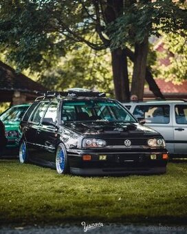 Volkswagen Golf mk3 1.9TDI Variant Joker