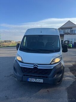 Citroën Jumper 2.0 BlueHDi 96 kw L3H2 2017