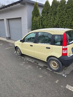 Predám Fiat Panda 169, 1,1