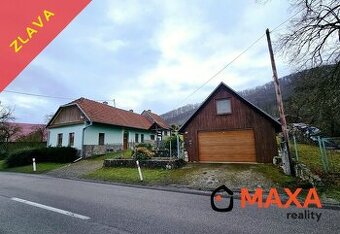 ZĽAVA Rodinný dom, Košariská