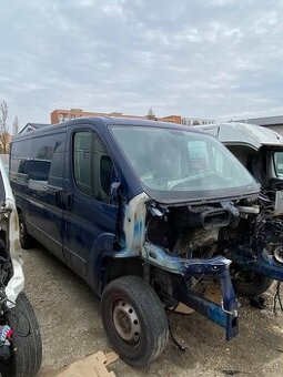 Peugeot Boxer 2.2 v celku na diely