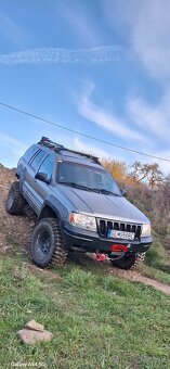 Jeep grand cherokee Wj 4.7 limited